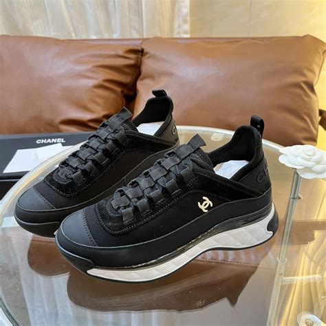 chanel sneakers replica high quality|copy chanel boots.